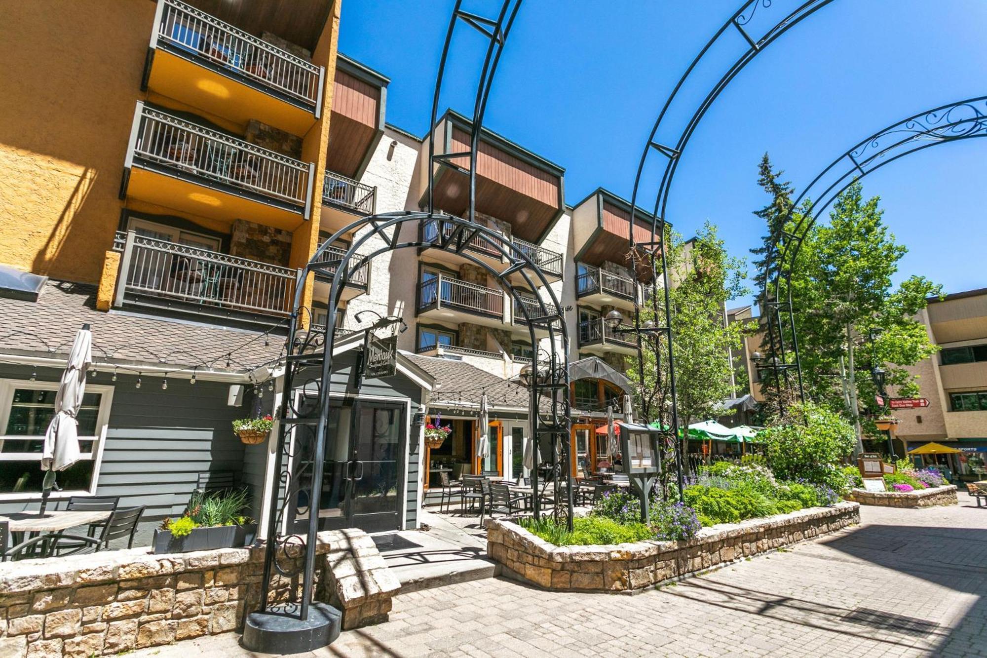 Lift House Lodge, Boutique Premium Studio Condo Vail Exterior photo