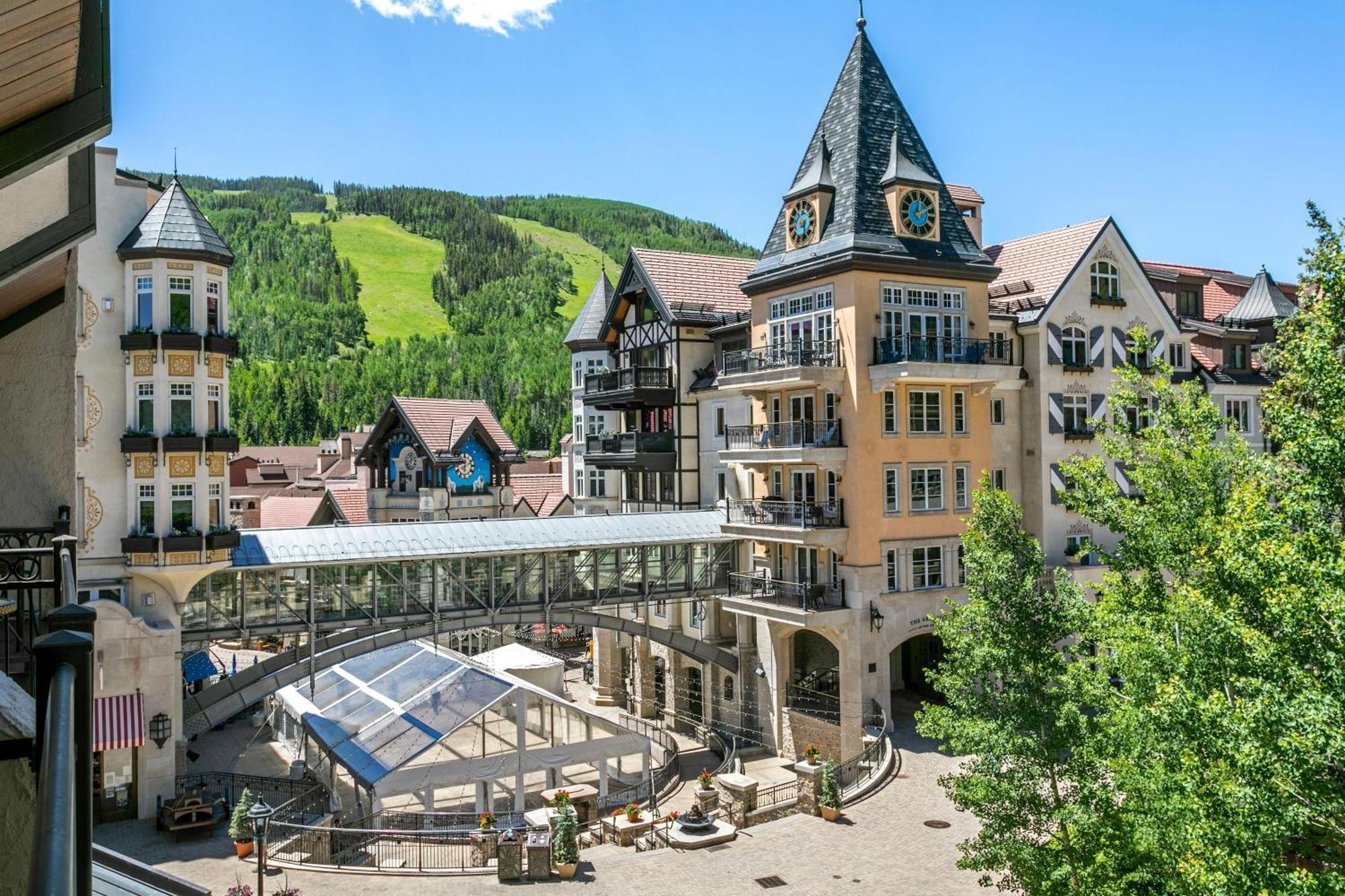 Lift House Lodge, Boutique Premium Studio Condo Vail Exterior photo